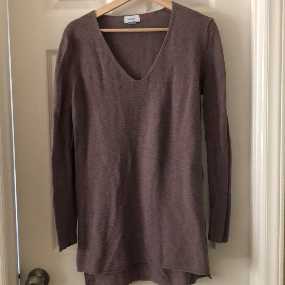 Old Navy Tunic Sweater